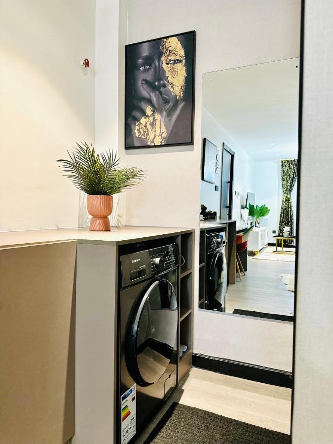 Escada Next Level Luxurious Home Nairobi Exterior photo